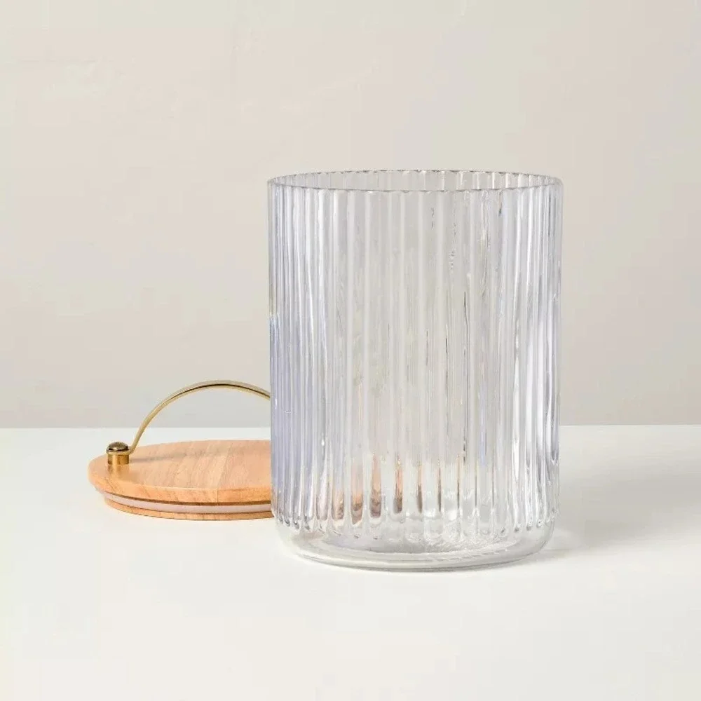 Hearth & Hand 53oz fluted